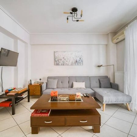 Spacious Family Flat Near Parthenon Free Parking Атина Екстериор снимка