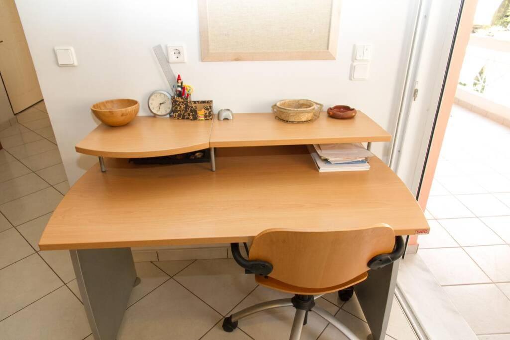 Spacious Family Flat Near Parthenon Free Parking Атина Екстериор снимка