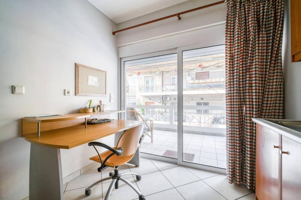 Spacious Family Flat Near Parthenon Free Parking Атина Екстериор снимка